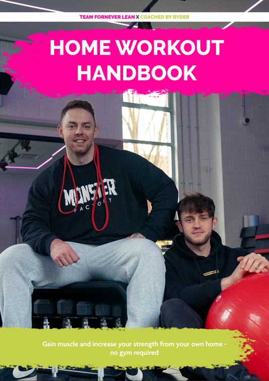 Home Workout Handbook